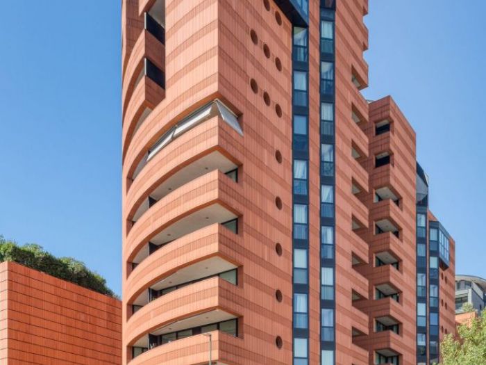 Archisio - Davide Gonella Fotografo - Progetto Palazzi di prestigio nel milanese