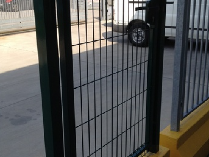 Archisio - El Fere - Progetto Cancelli