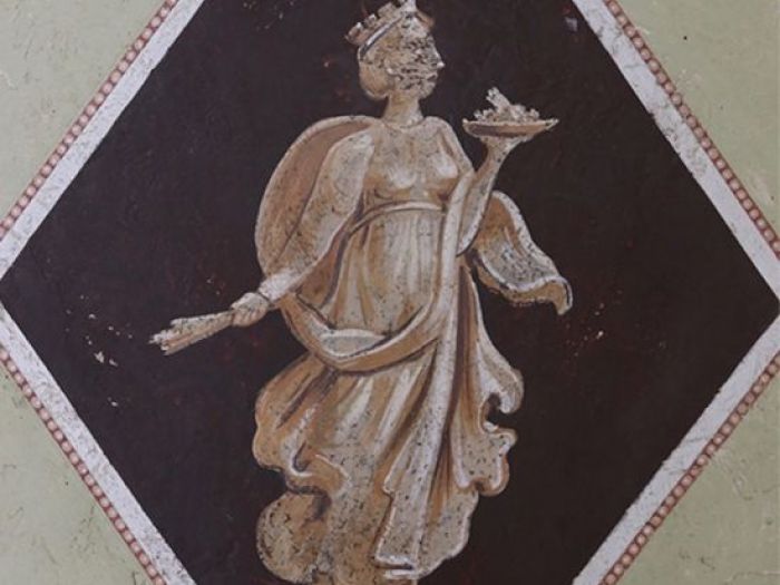 Archisio - Porte Italia Interiors - Progetto Wall panels paintings