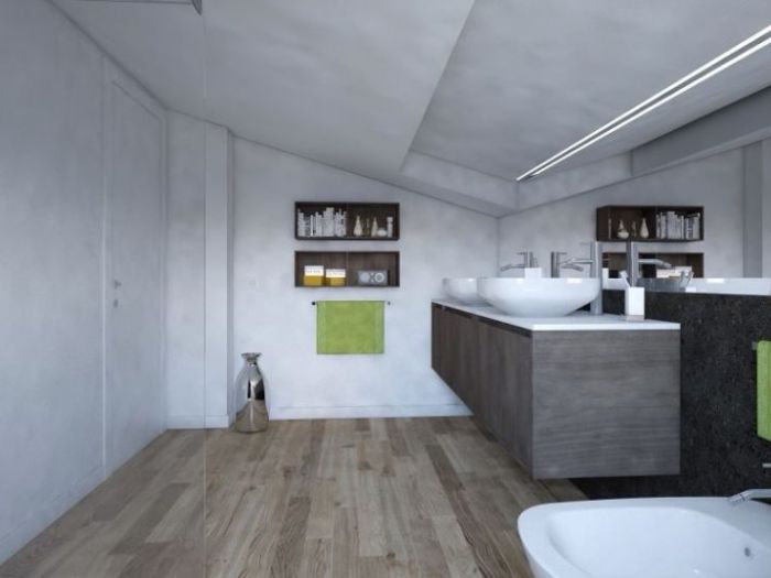 Archisio - Dario Gianuario - Progetto Villa gn