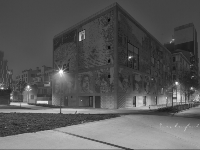 Archisio - Massimo Bonfante - Progetto Fotografie di architettura