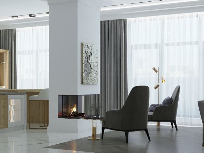 Archisio - Denis Igorevich Yurov - Progetto Vita sulledera