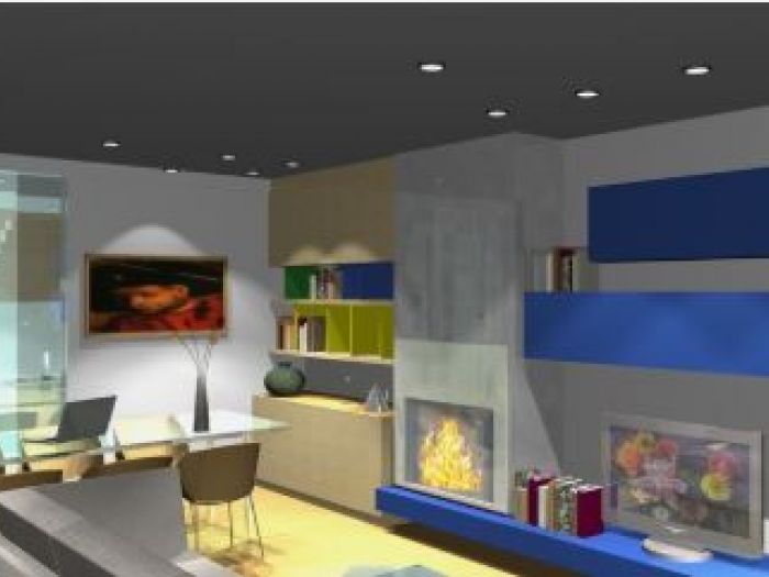 Archisio - Arch Enzo Cannavale - Progetto Casa milena trentola ducenta caserta