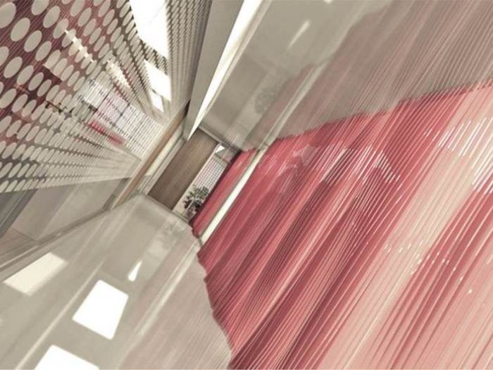 Archisio - Howo Architecture - Progetto Akkim maka center