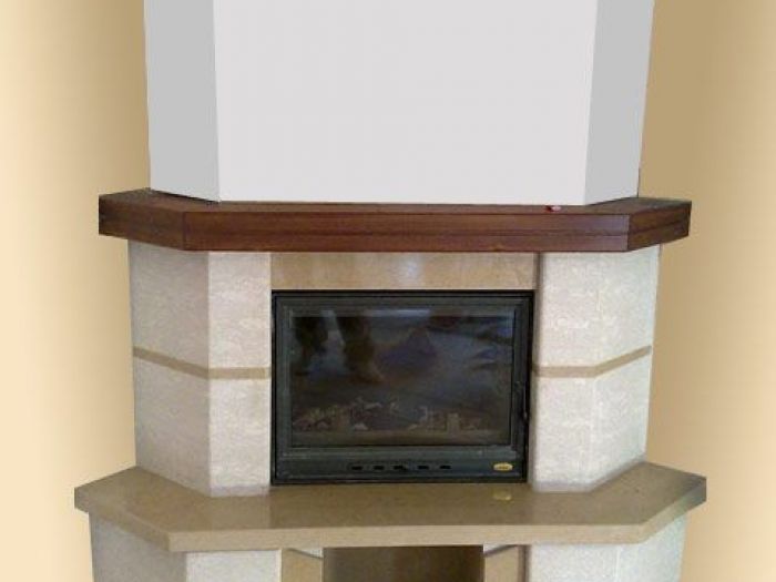 Archisio - Dellunto Marmi srl - Progetto Rivestimenti per camini