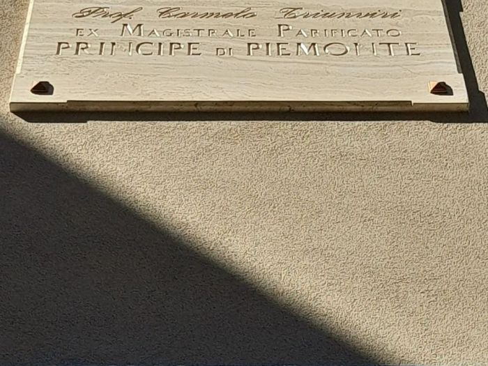 Archisio - Studio Promenade Architecturale - Progetto Via matteotti 189