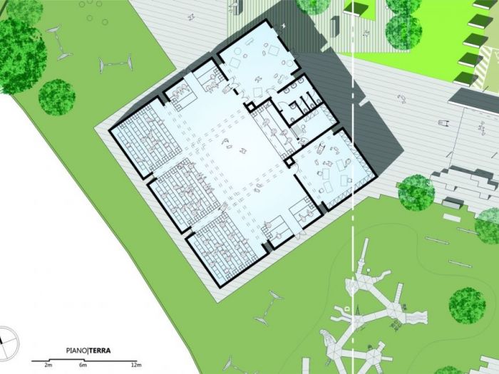 Archisio - Soa Spazio Oltre Larchitettura - Progetto Casa wonderlad