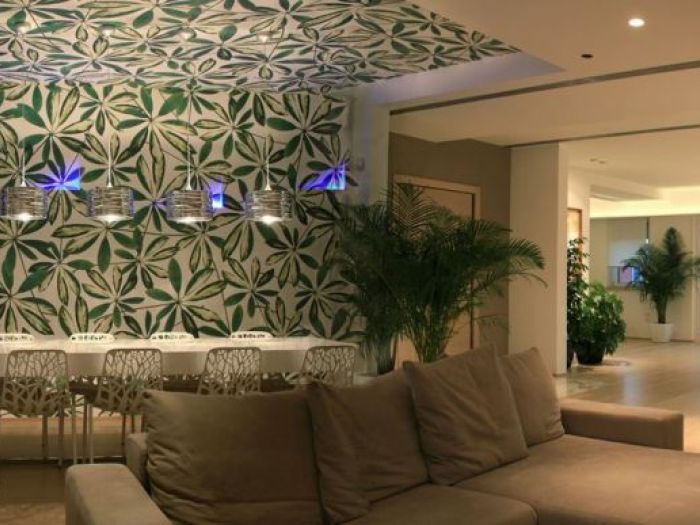 Archisio - Vincenzo Bafunno - Progetto Casa plaza