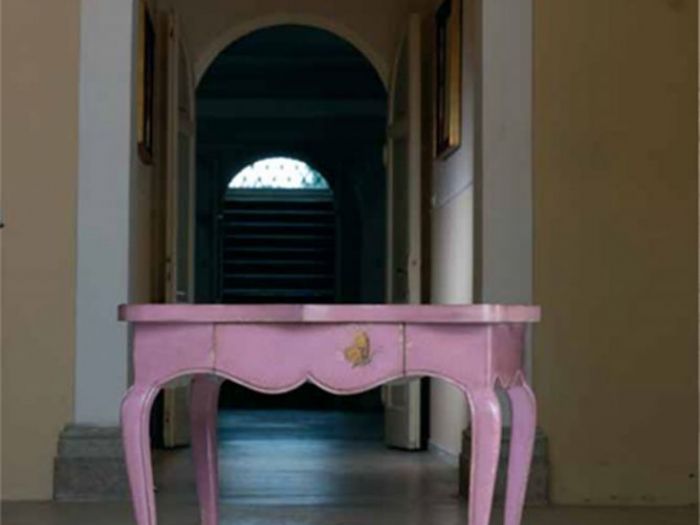 Archisio - Porte Italia Interiors - Progetto Tables consoles