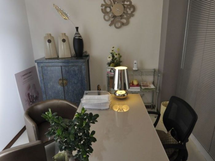 Archisio - Isprogettazione - Progetto Centro estetico anna maria