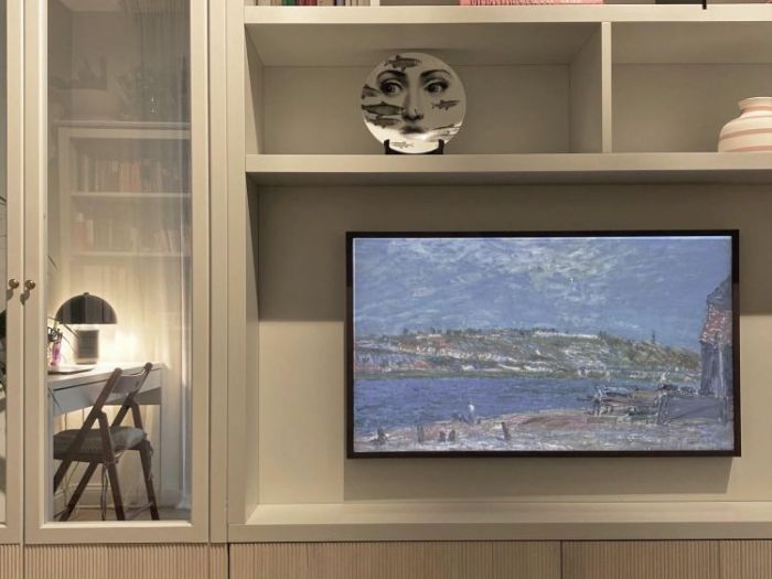 Archisio - Ingy Terouz - Progetto Apartamento - milano