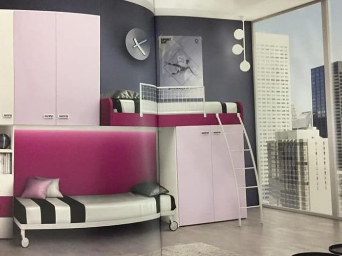 Archisio - Romano Interni srl - Progetto Camere da letto