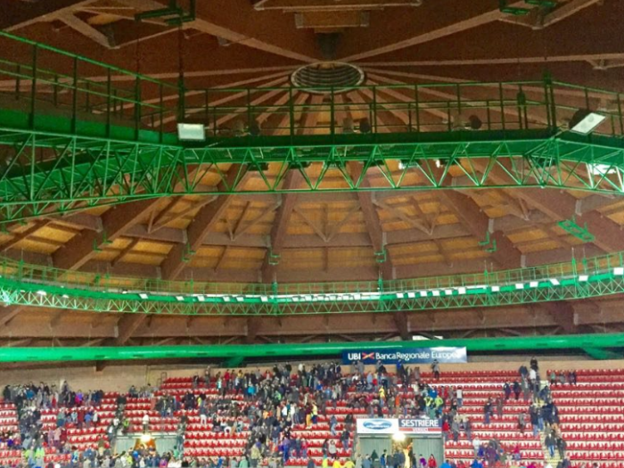 Archisio - Cherasco srl - Progetto Sabbiature e verniciature in sede e presso terzi