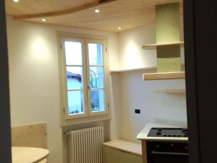 Archisio - Argdesign - Progetto Alboran cucine