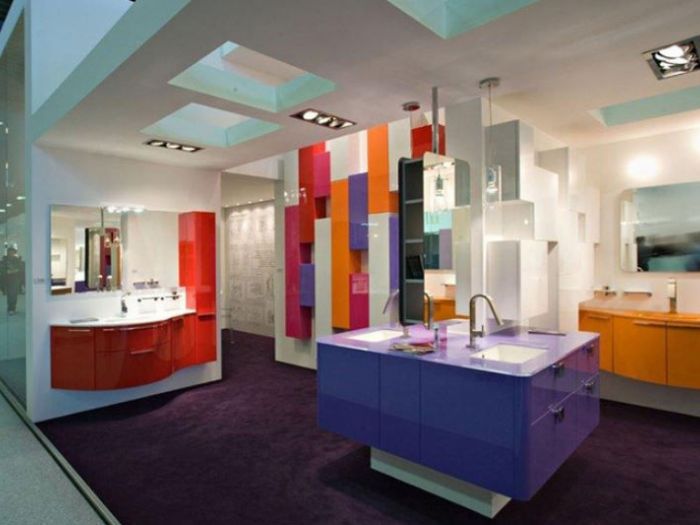 Archisio - Dario Poles - Progetto Interior design stands