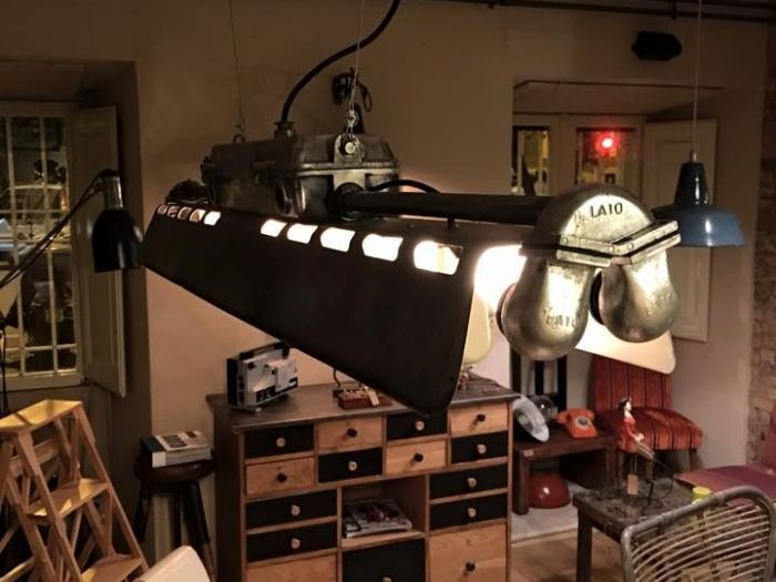 Archisio - Scenography - Progetto Luci da scena