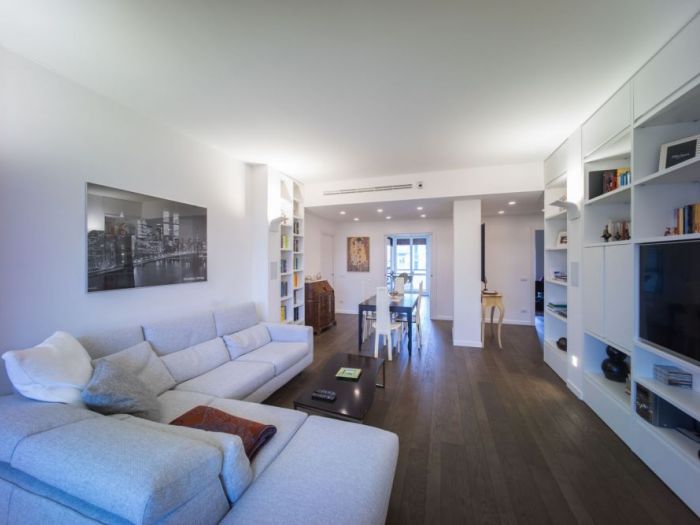 Archisio - Pierpaolo Iannone - Progetto La casa di raffaella e cosimo