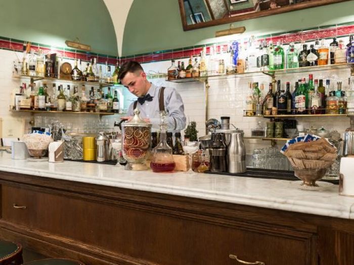 Archisio - Fz Studio - Progetto La buvette