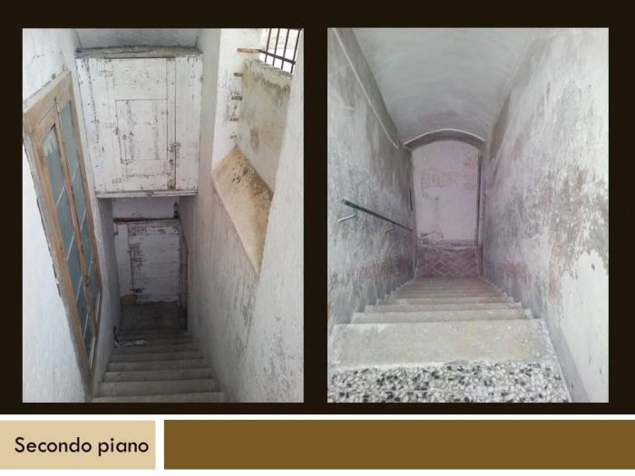 Archisio - Emmeti Architetti Associati - Progetto Restauro del palazzo popolizio