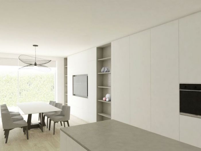 Archisio - Dfg Architetti - Progetto Villino cs