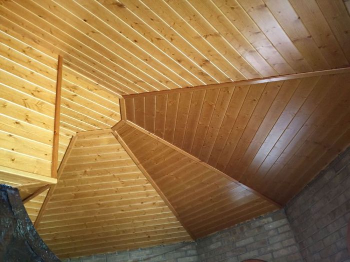 Archisio - G F Arredamenti Su Misura - Progetto Copertura di un soffitto