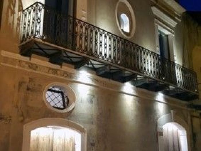 Archisio - X Studio - Progetto Palazzo np - santa maria a vico ce 2017