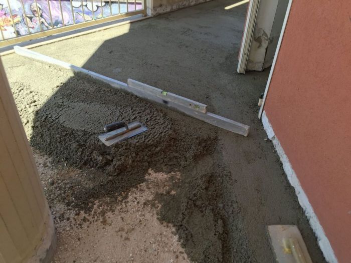 Archisio - Artinnova Ristrutturazioni - Progetto Ristrutturazione terrazzi