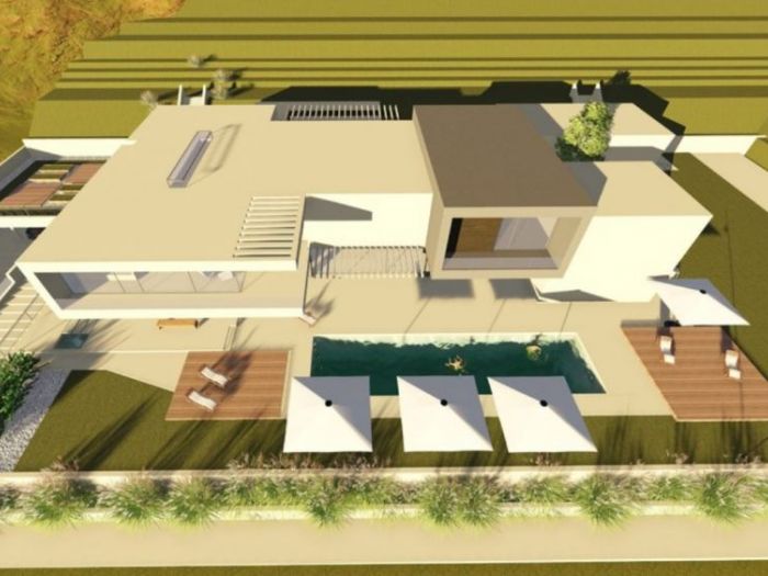 Archisio - Partner Mta - Progetto Villa privata modena