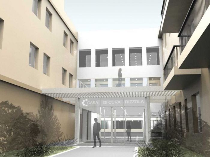 Archisio - Emiliano Granzotto - Progetto Residenze private