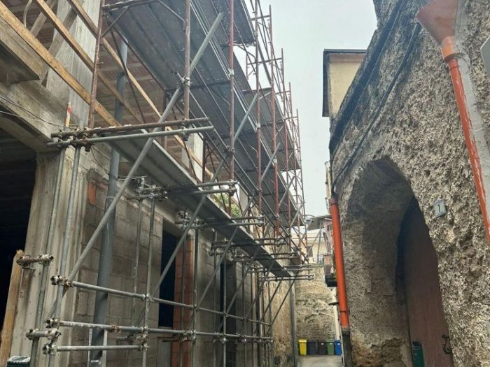 Archisio - Mc Ponteggi srl - Progetto Montaggio