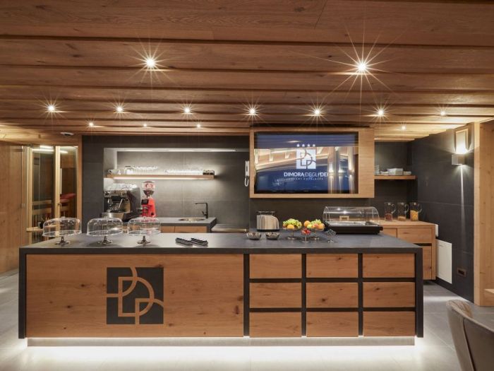 Archisio - Bm Italia Srl - Progetto Dimora degli dei luxury hotel