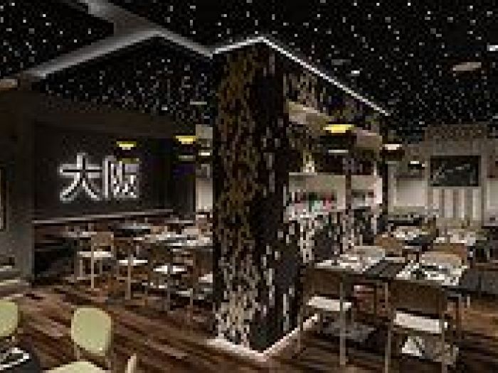 Archisio - Studio Sagitair - Progetto Ristoranti