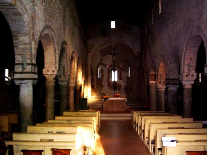 Archisio - Studio Tecnico Associato Esi Project Elettro Soluzioni Impiantistiche - Progetto Progettazione luoghi di culto