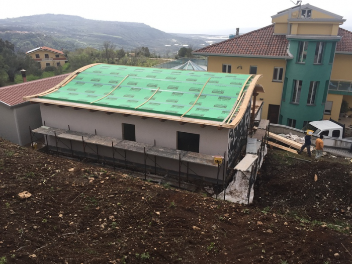 Archisio - Angoli Legno Edilizia - Progetto Costruzioni in legno