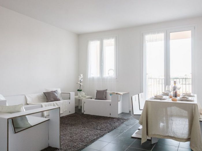 Archisio - Nardi Massimiliano - Progetto Home staging