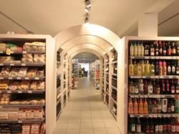 Archisio - Studio Tondo - Progetto Frongia market