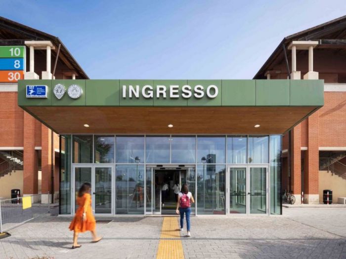 Archisio - Ati Project - Progetto Polo ospedaliero di cisanello