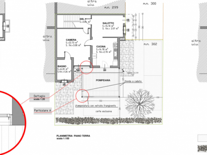 Archisio - Davide Stona - Progetto Casa con engawa
