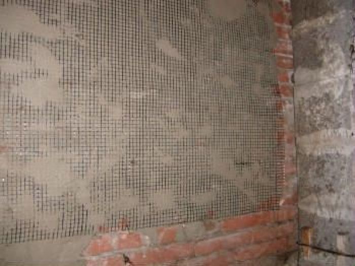 Archisio - Edile Lugli Di Giuseppe Lugli - Progetto Consolidamento sottotetto