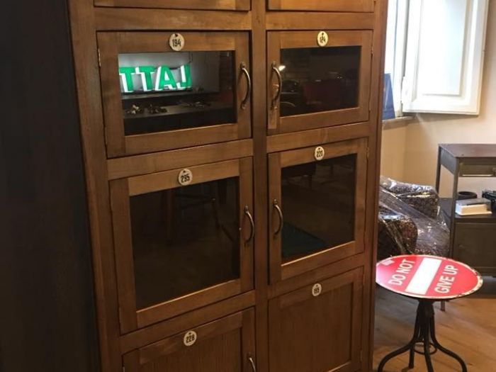 Archisio - Scenography - Progetto Mobili scenografici