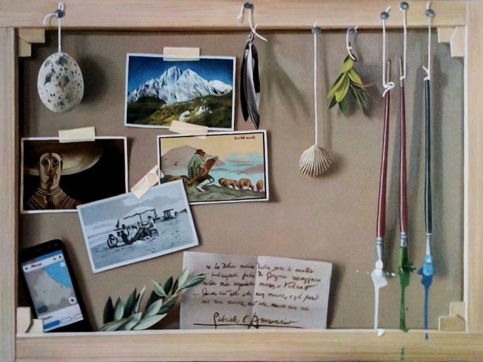 Archisio - Artmande - Progetto Abruzzo