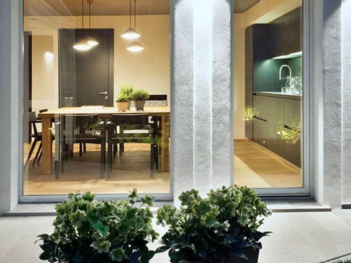 Archisio - Nicola Gisonda - Progetto Conti guest house