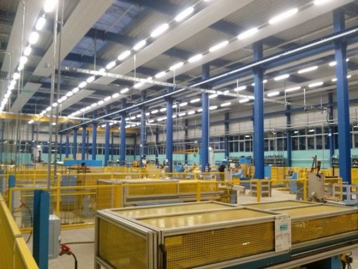 Archisio - Baranzoni Architetti srl - Progetto Costruzioni industriali