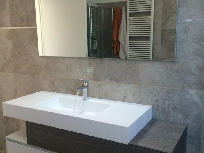 Archisio - Cs Impianti Termoidraulici Di Sabbadin Cristian - Progetto Arredo bagni