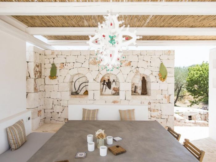 Archisio - Arkitetti Flore Venezia - Progetto Trulli la cipressa