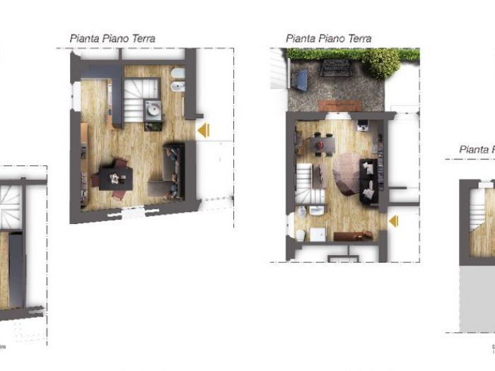 Archisio - Studio Gentile - Progetto Villa viale aleardi