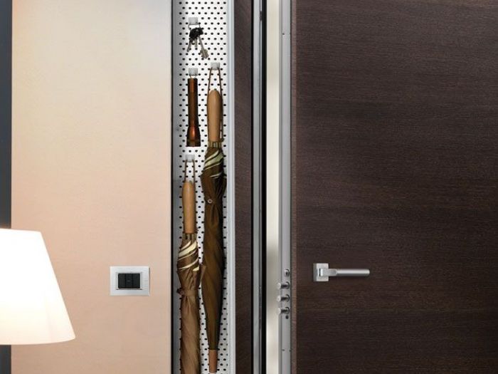 Archisio - Team Rinnova srl - Progetto Porte blindate