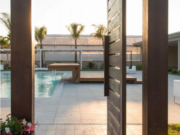 Archisio - Raffaele Carrella - Progetto Rosatea eventi