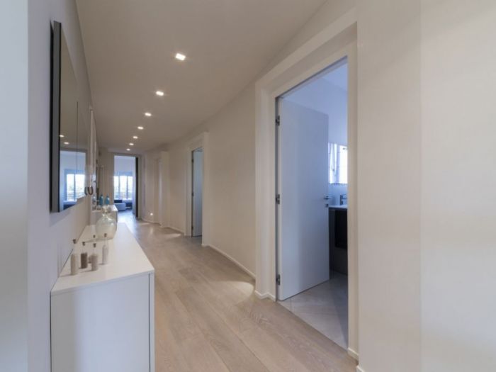 Archisio - Studio Interior Design Berti Daniela srl - Progetto Ristrutturazione attico chiavi in mano a bologna