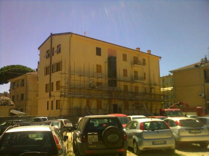 Archisio - Bandiera Carmelo - Progetto Tinteggiatura